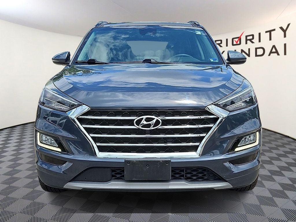 2020 Hyundai Tucson Ultimate