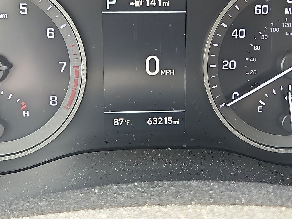 2020 Hyundai Tucson Ultimate