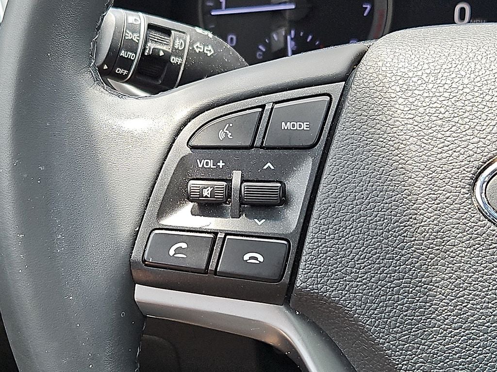 2020 Hyundai Tucson Ultimate