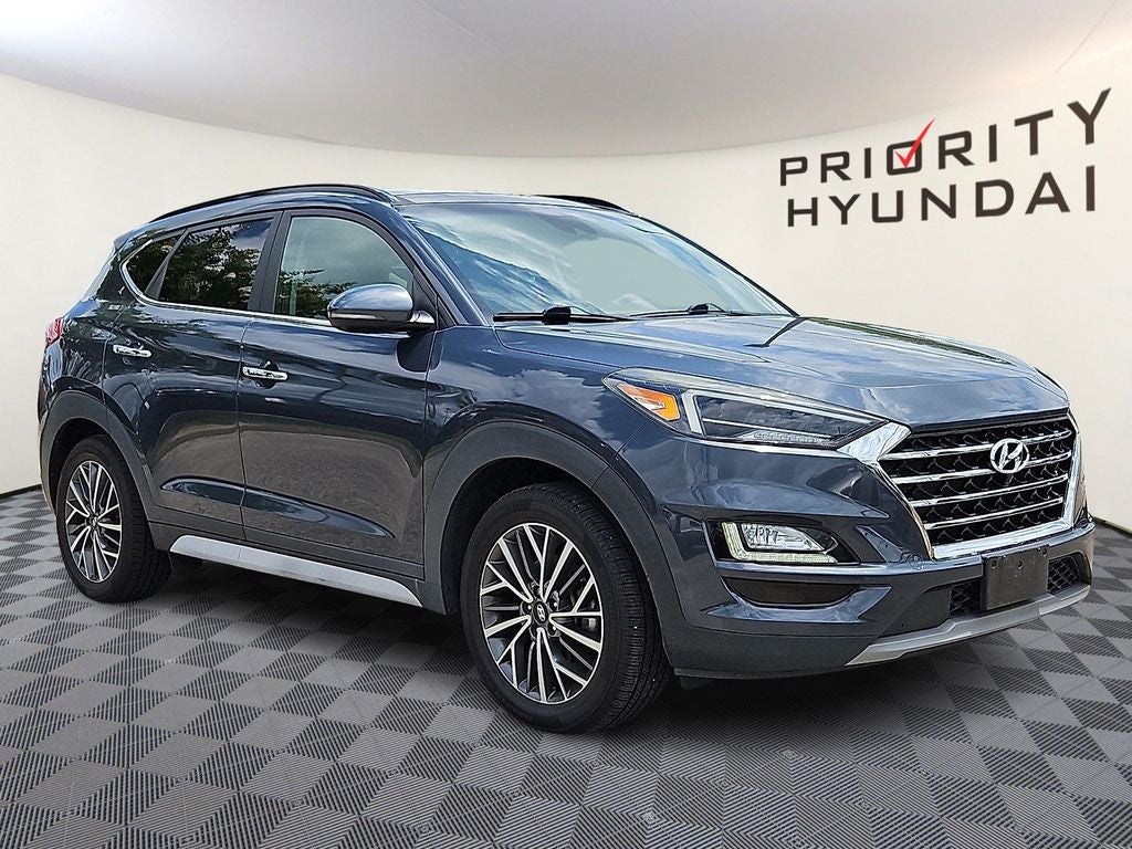 2020 Hyundai Tucson Ultimate