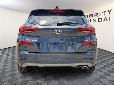 2020 Hyundai Tucson Ultimate