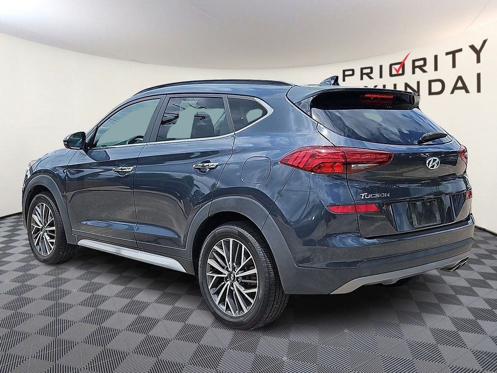 2020 Hyundai Tucson Ultimate
