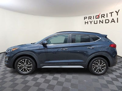 2020 Hyundai Tucson Ultimate