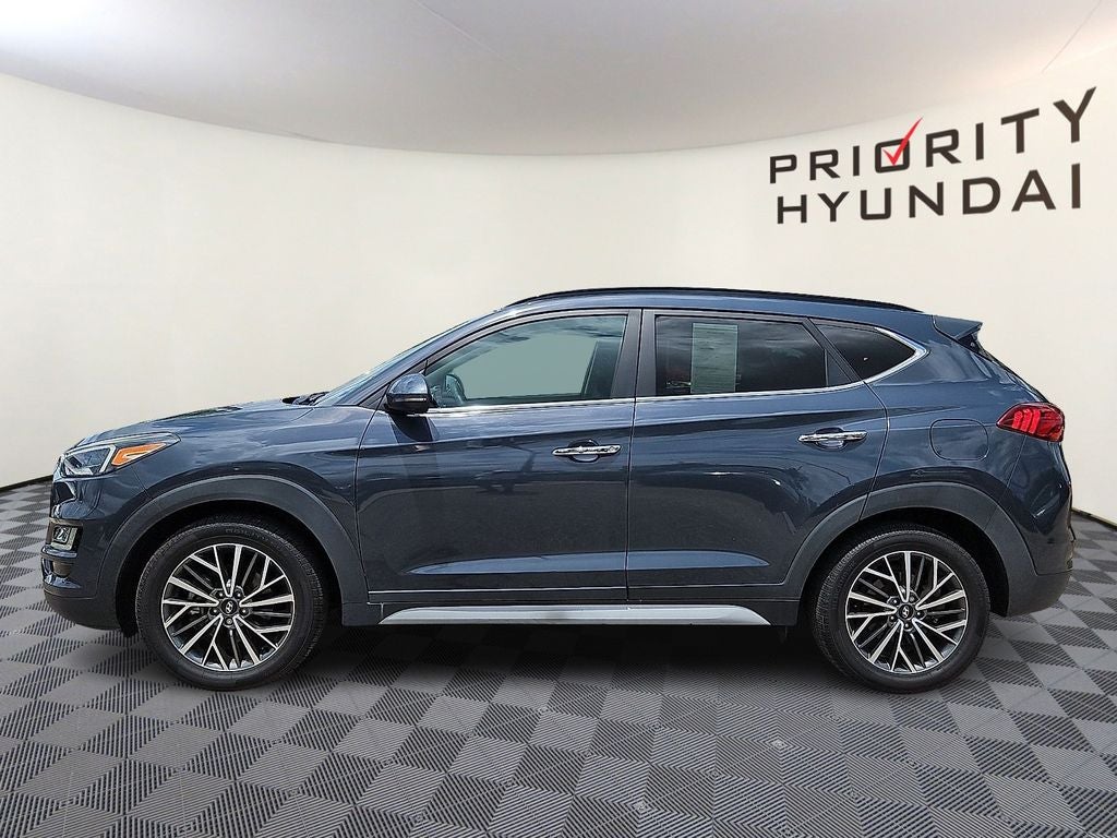2020 Hyundai Tucson Ultimate