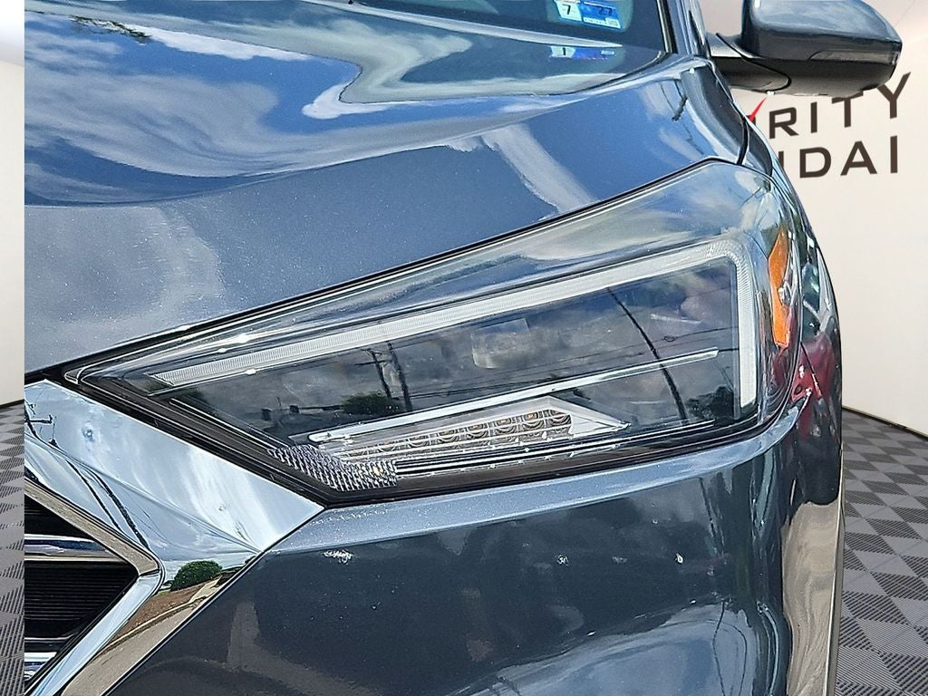 2020 Hyundai Tucson Ultimate