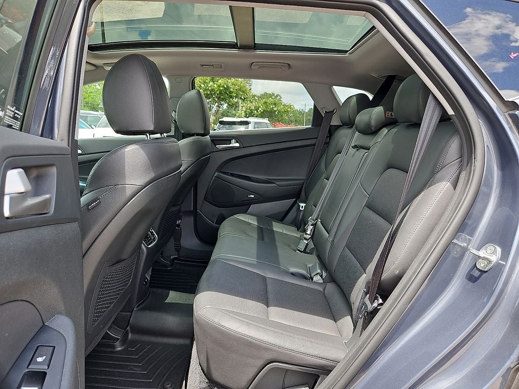 2020 Hyundai Tucson Ultimate