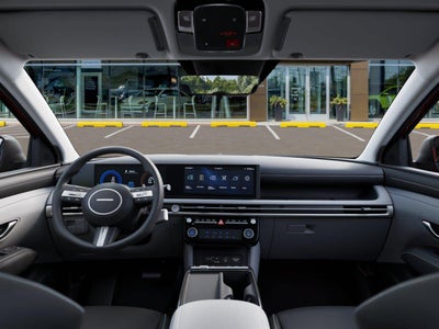 2026 Hyundai Tucson Hybrid Blue SE