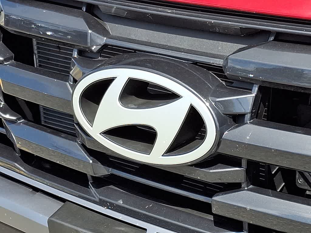 2026 Hyundai Tucson Hybrid Blue SE