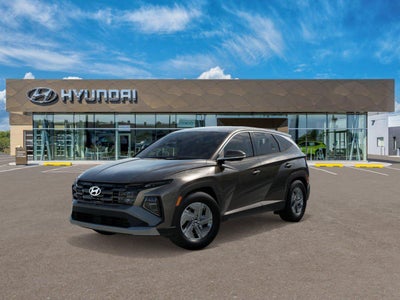 2026 Hyundai Tucson Hybrid Blue SE