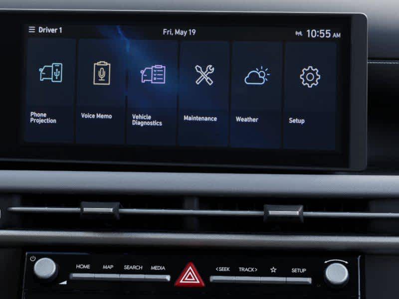 2026 Hyundai Tucson Hybrid Blue SE