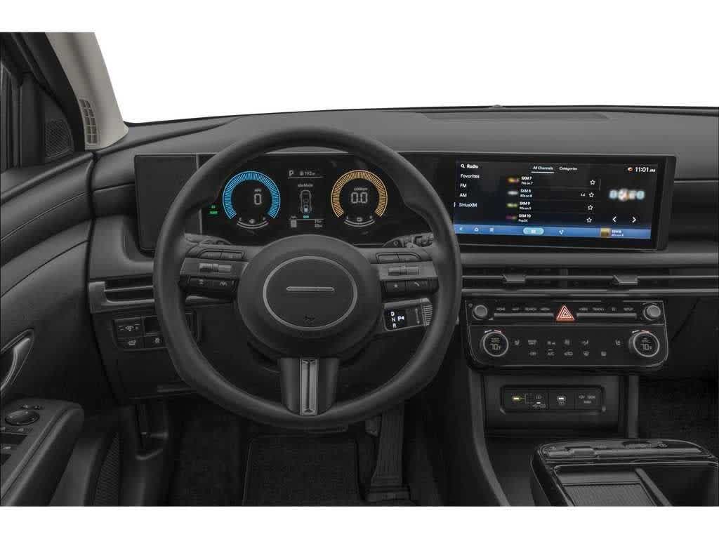 2026 Hyundai Tucson Hybrid Blue SE
