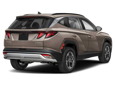 2026 Hyundai Tucson Hybrid Blue SE