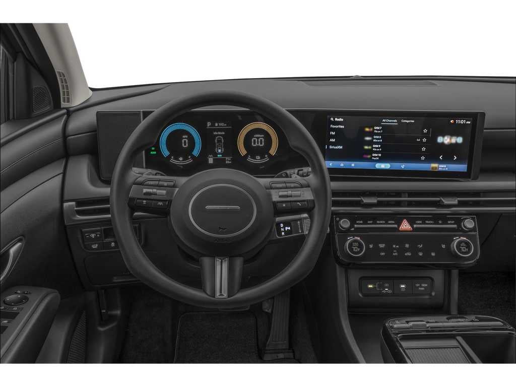 2026 Hyundai Tucson Hybrid Blue SE
