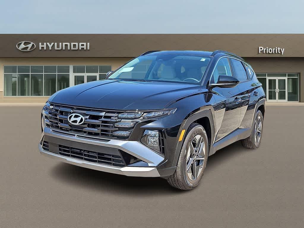2026 Hyundai Tucson Hybrid SEL
