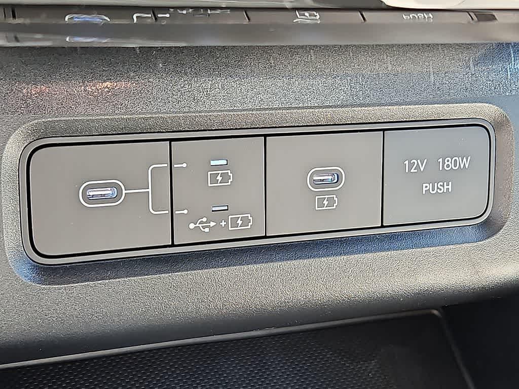 2026 Hyundai Tucson Hybrid SEL