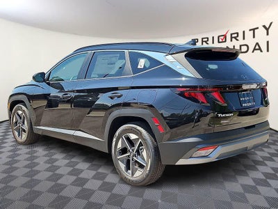 2026 Hyundai Tucson Hybrid SEL