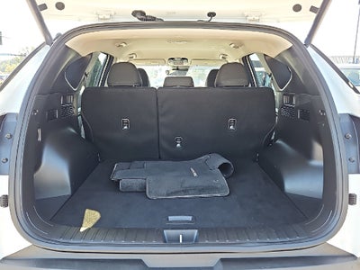 2024 Hyundai Tucson Hybrid Blue