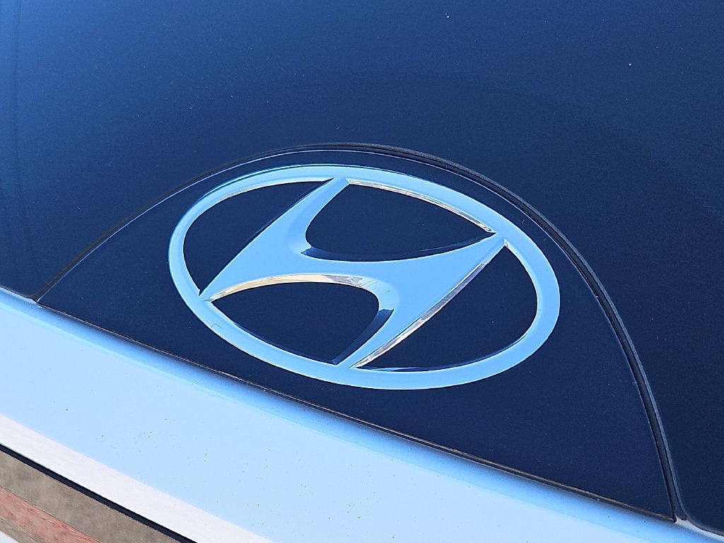2024 Hyundai Tucson Hybrid Blue
