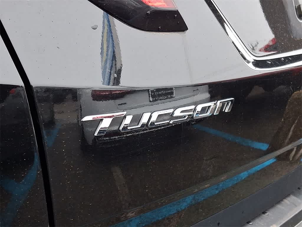 2024 Hyundai Tucson SEL