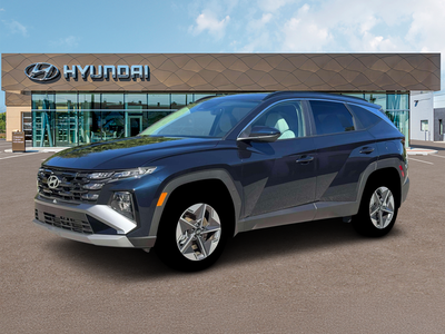 2026 Hyundai Tucson Hybrid SEL