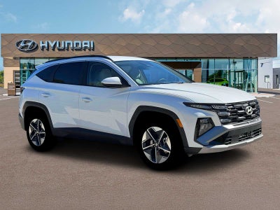 2026 Hyundai Tucson Hybrid SEL