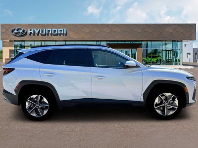 2026 Hyundai Tucson Hybrid SEL
