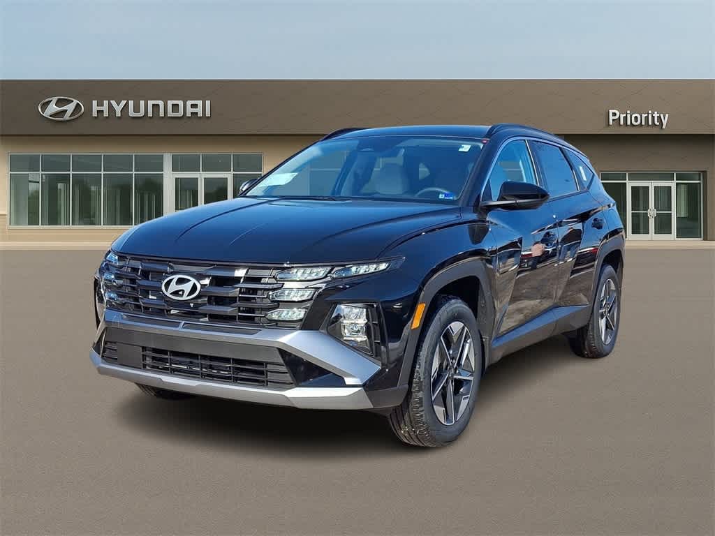 2026 Hyundai Tucson Hybrid SEL
