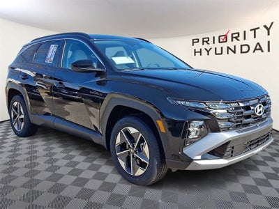 2026 Hyundai Tucson Hybrid SEL