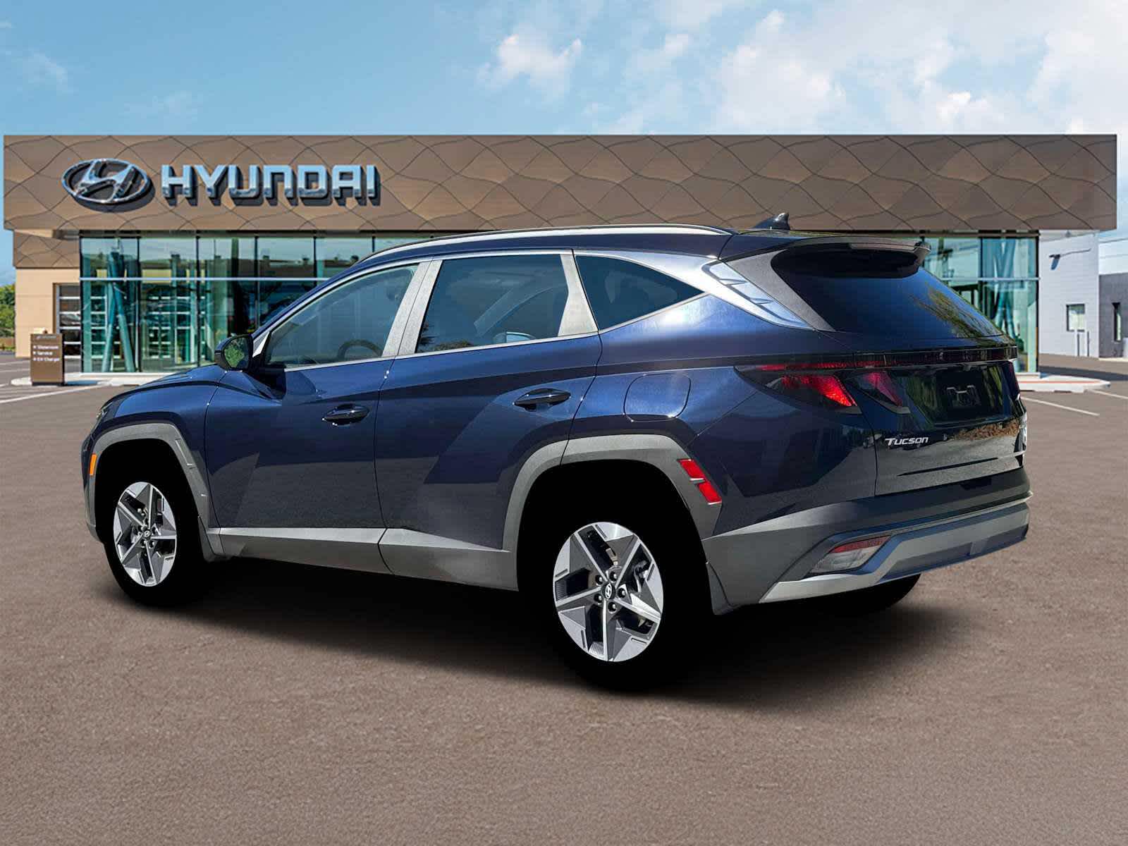 2026 Hyundai Tucson Hybrid SEL
