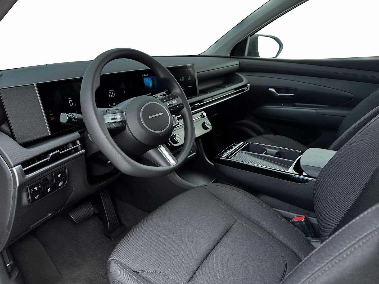 2026 Hyundai Tucson Hybrid SEL
