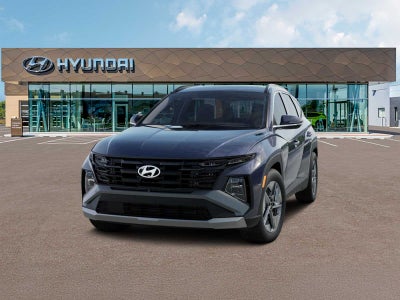 2026 Hyundai Tucson Plug-In Hybrid SEL