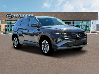 2026 Hyundai Tucson Plug-In Hybrid SEL