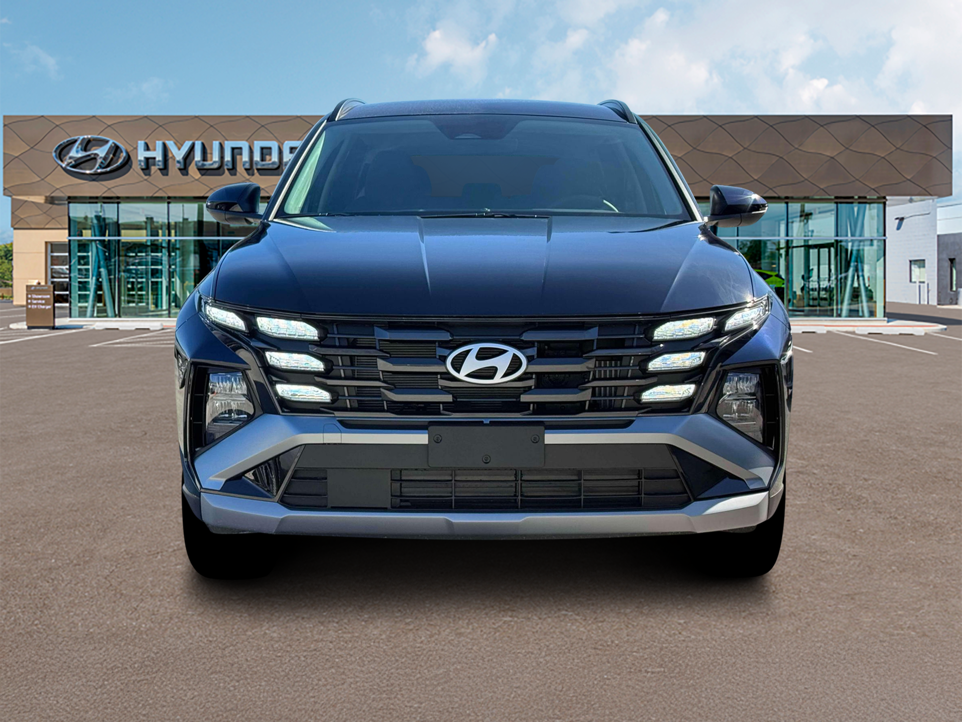 2026 Hyundai Tucson Plug-In Hybrid SEL