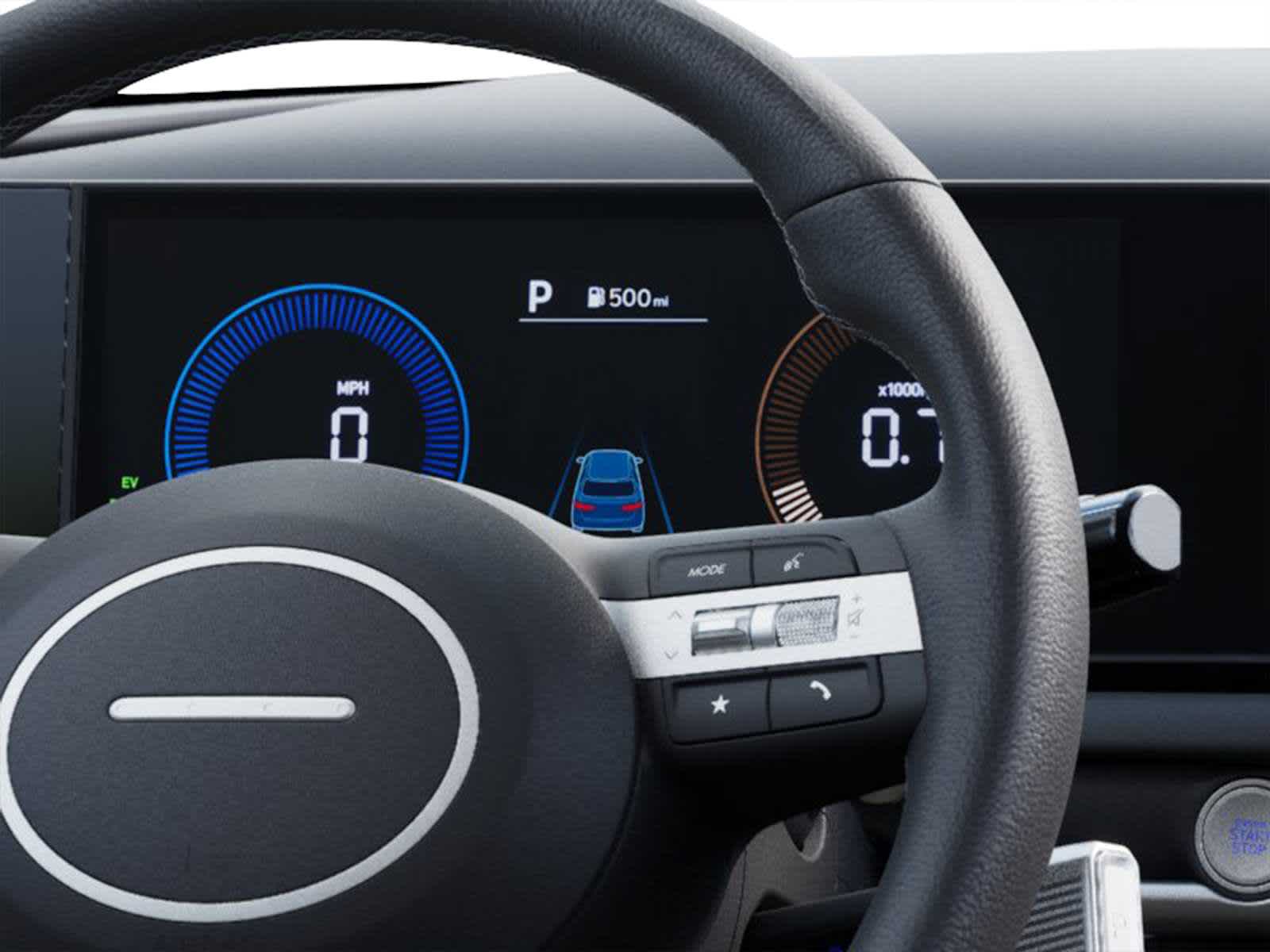 2026 Hyundai Tucson Plug-In Hybrid SEL