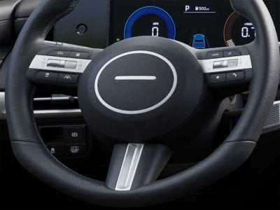 2026 Hyundai Tucson Plug-In Hybrid SEL