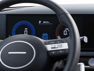 2026 Hyundai Tucson Plug-In Hybrid SEL