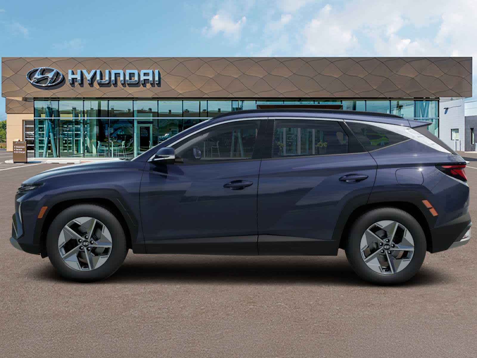2026 Hyundai Tucson Plug-In Hybrid SEL