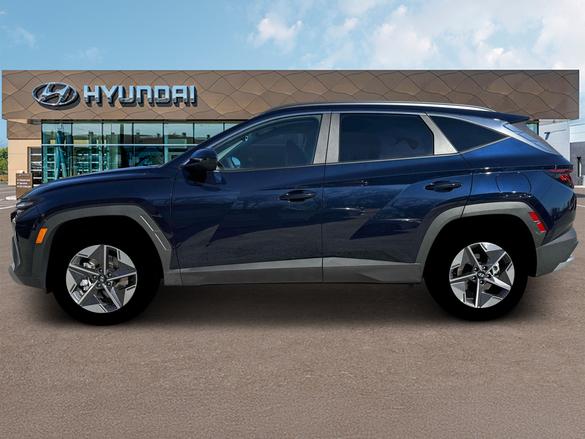 2026 Hyundai Tucson Plug-In Hybrid SEL