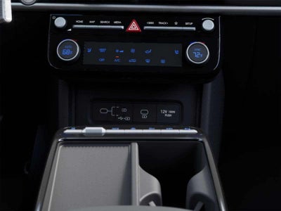 2026 Hyundai Tucson Plug-In Hybrid SEL