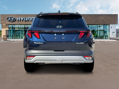2026 Hyundai Tucson Plug-In Hybrid SEL