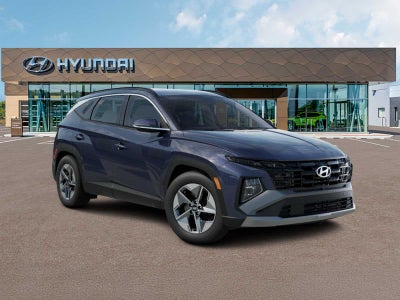 2026 Hyundai Tucson Plug-In Hybrid SEL