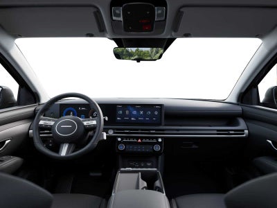 2026 Hyundai Tucson Plug-In Hybrid SEL