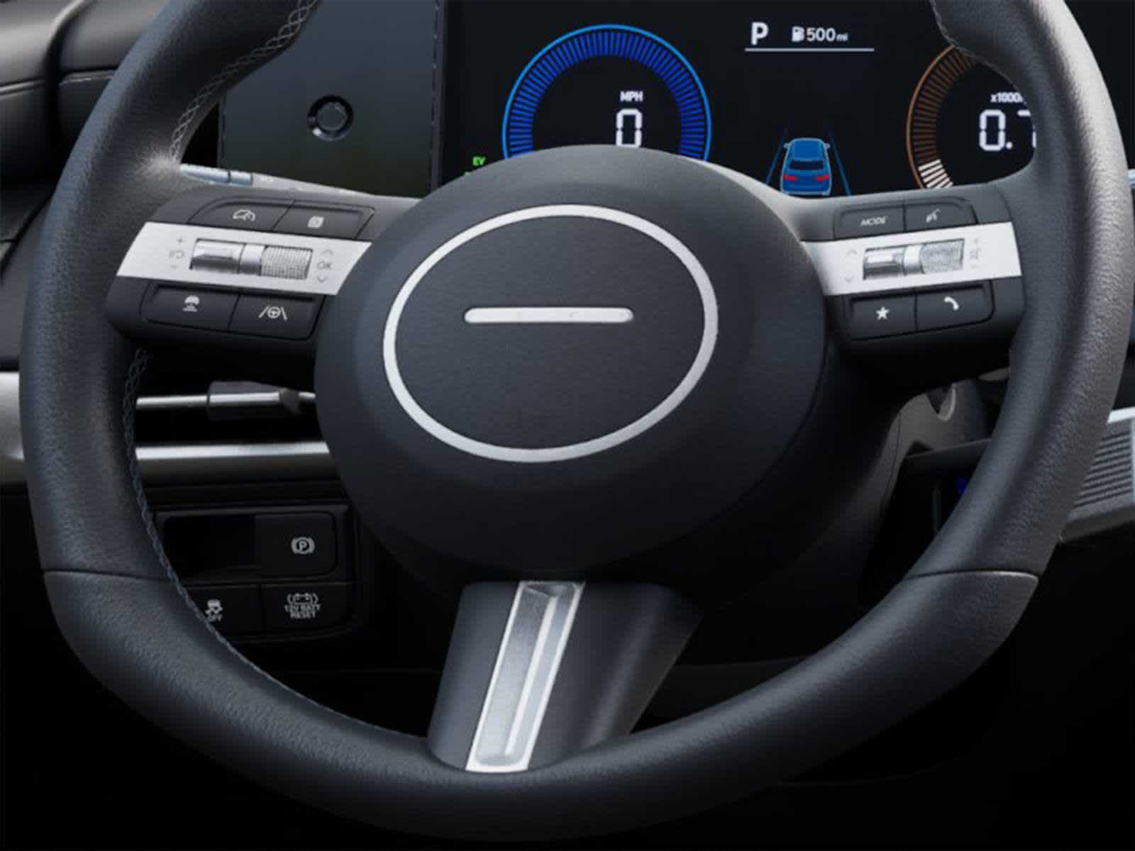 2026 Hyundai Tucson Plug-In Hybrid SEL