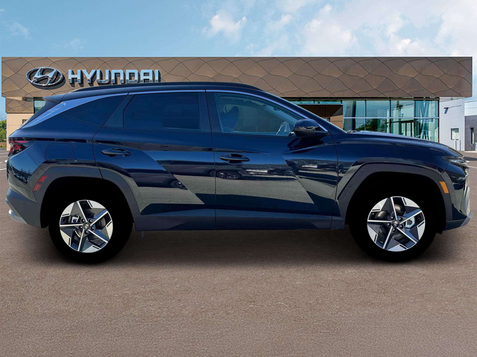 2026 Hyundai Tucson Plug-In Hybrid SEL