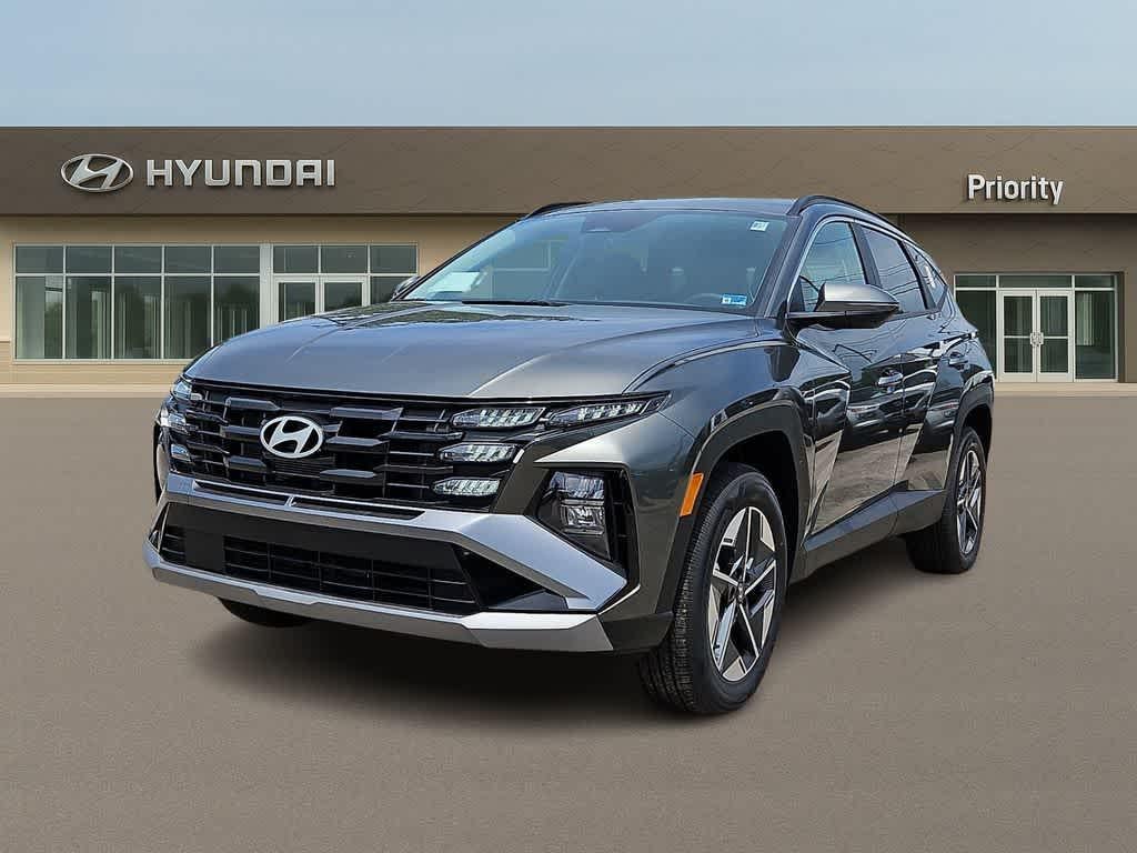 2026 Hyundai Tucson Hybrid SEL Convenience