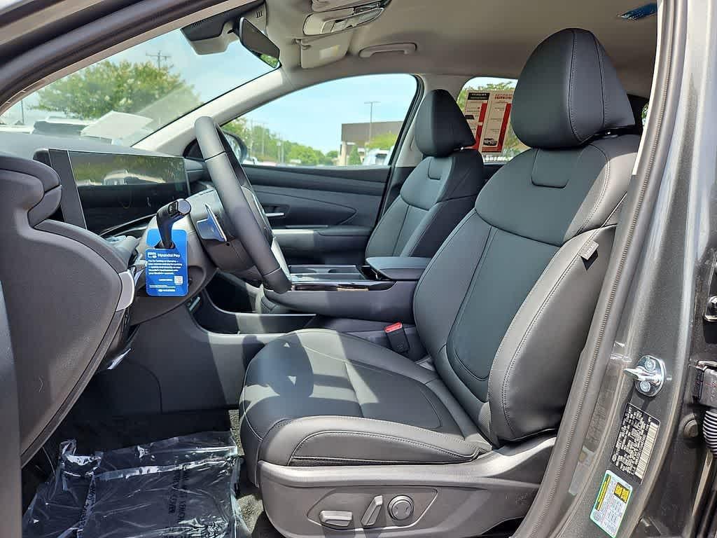 2026 Hyundai Tucson Hybrid SEL Convenience