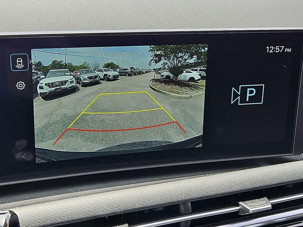 2026 Hyundai Tucson Hybrid SEL Convenience