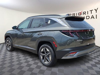 2026 Hyundai Tucson Hybrid SEL Convenience