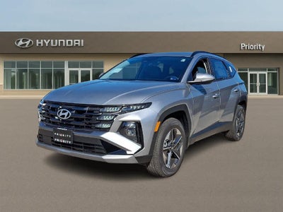 2026 Hyundai Tucson Hybrid SEL Convenience