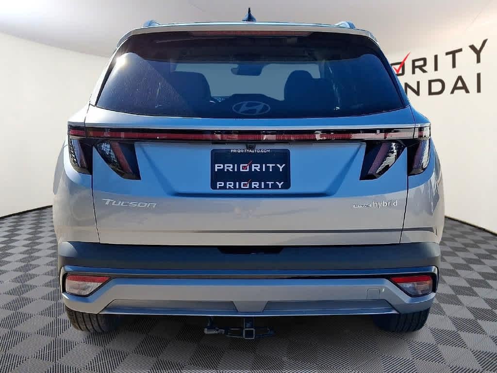 2026 Hyundai Tucson Hybrid SEL Convenience